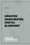 The Greater Manchester Digital Blueprint cover page