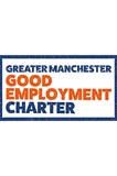 Greater Manchester Good Employment Charter logo