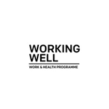 Working Well, Work and Health Programme logo