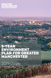 5 Year Environment Plan cover page